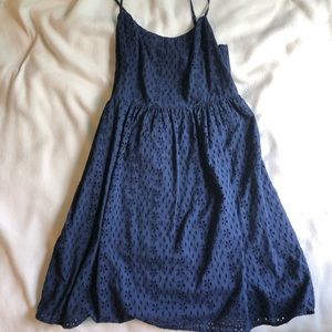 Old Navy Blue Sundress